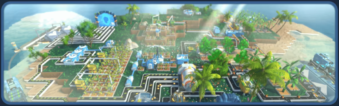 Harvesys: Farming Factory video 1
