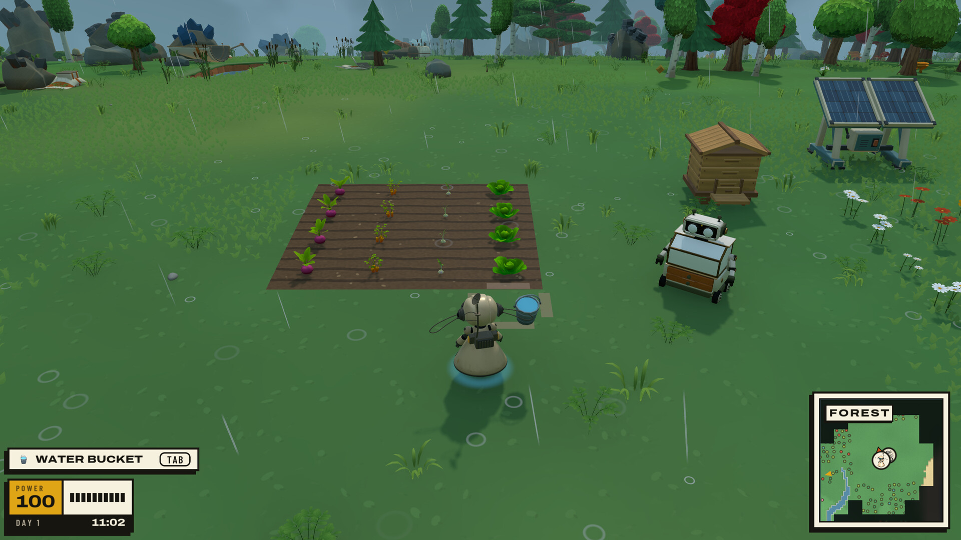Groundwork screenshot 8