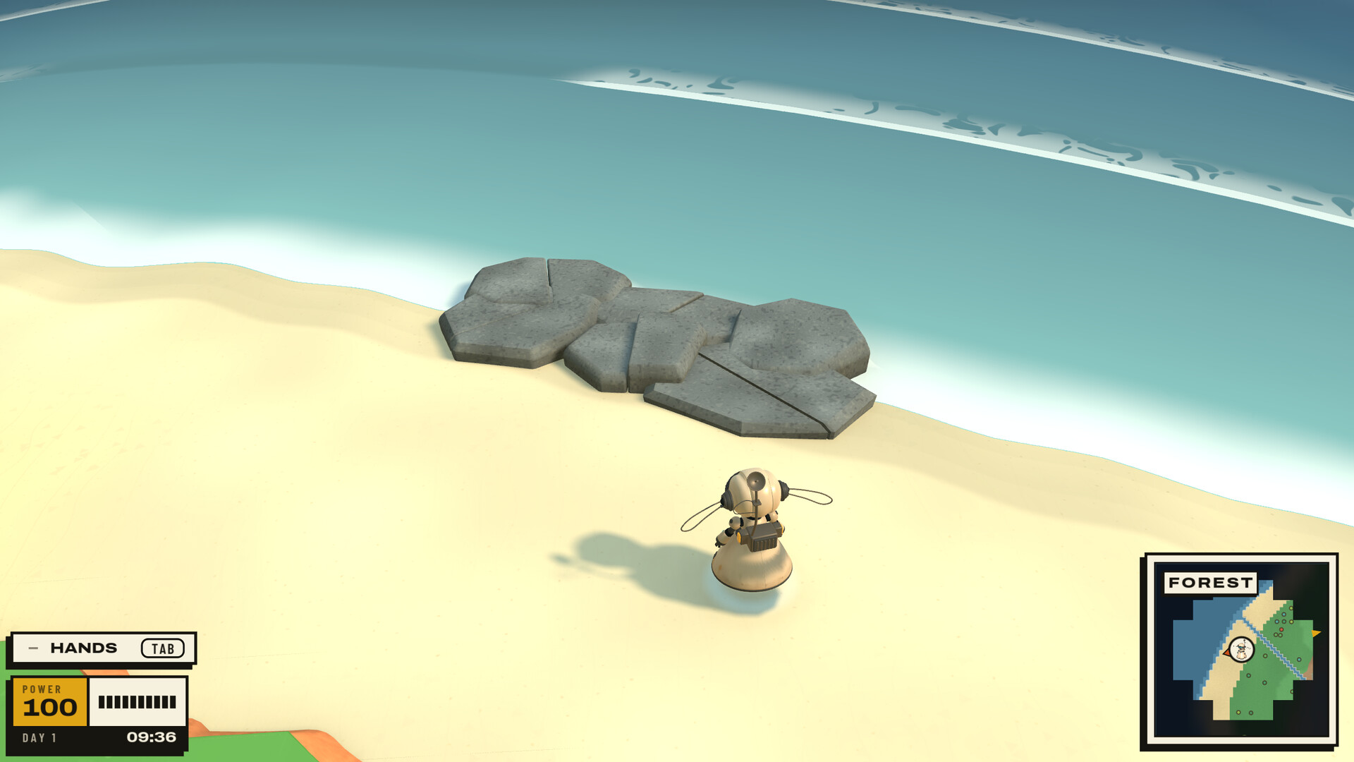 Groundwork screenshot 4