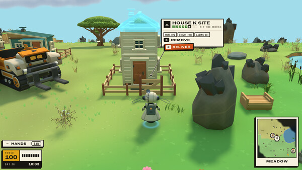 Groundwork screenshot 9