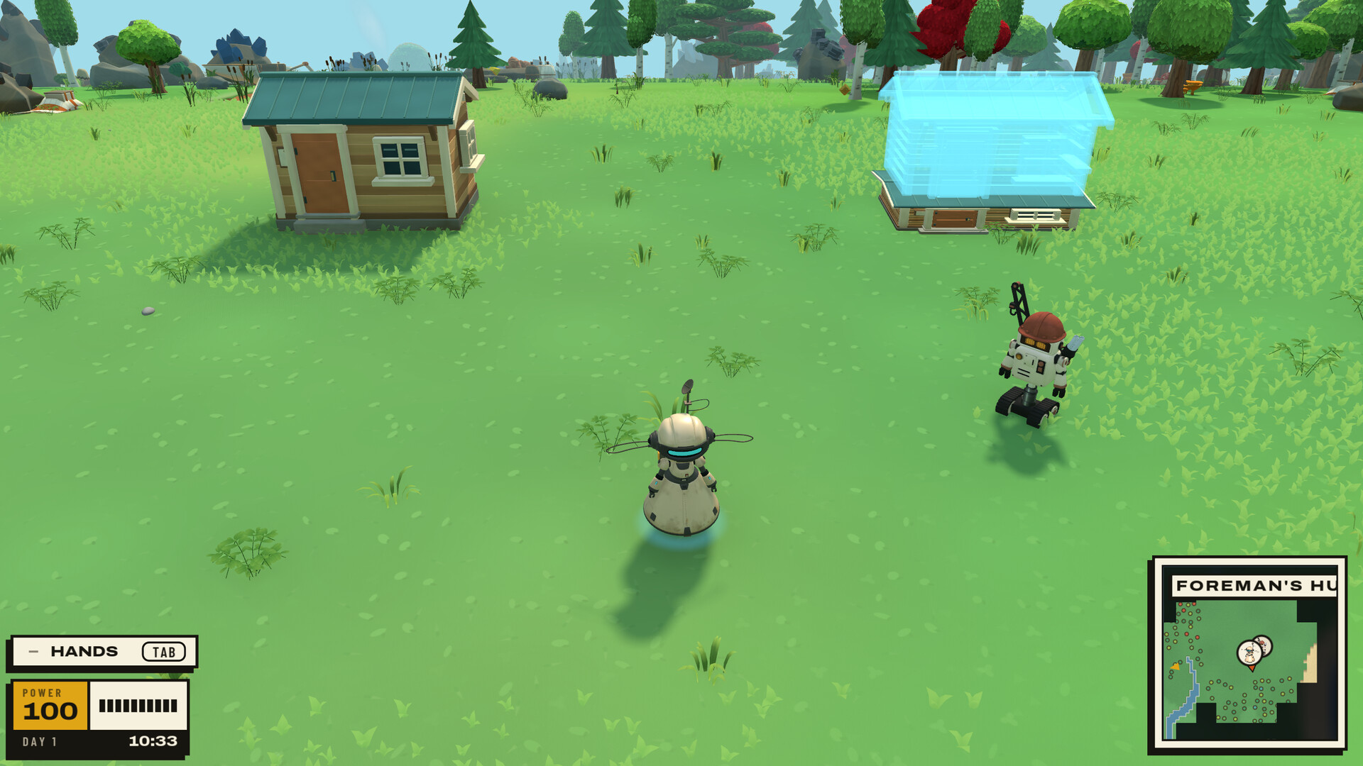 Groundwork screenshot 11