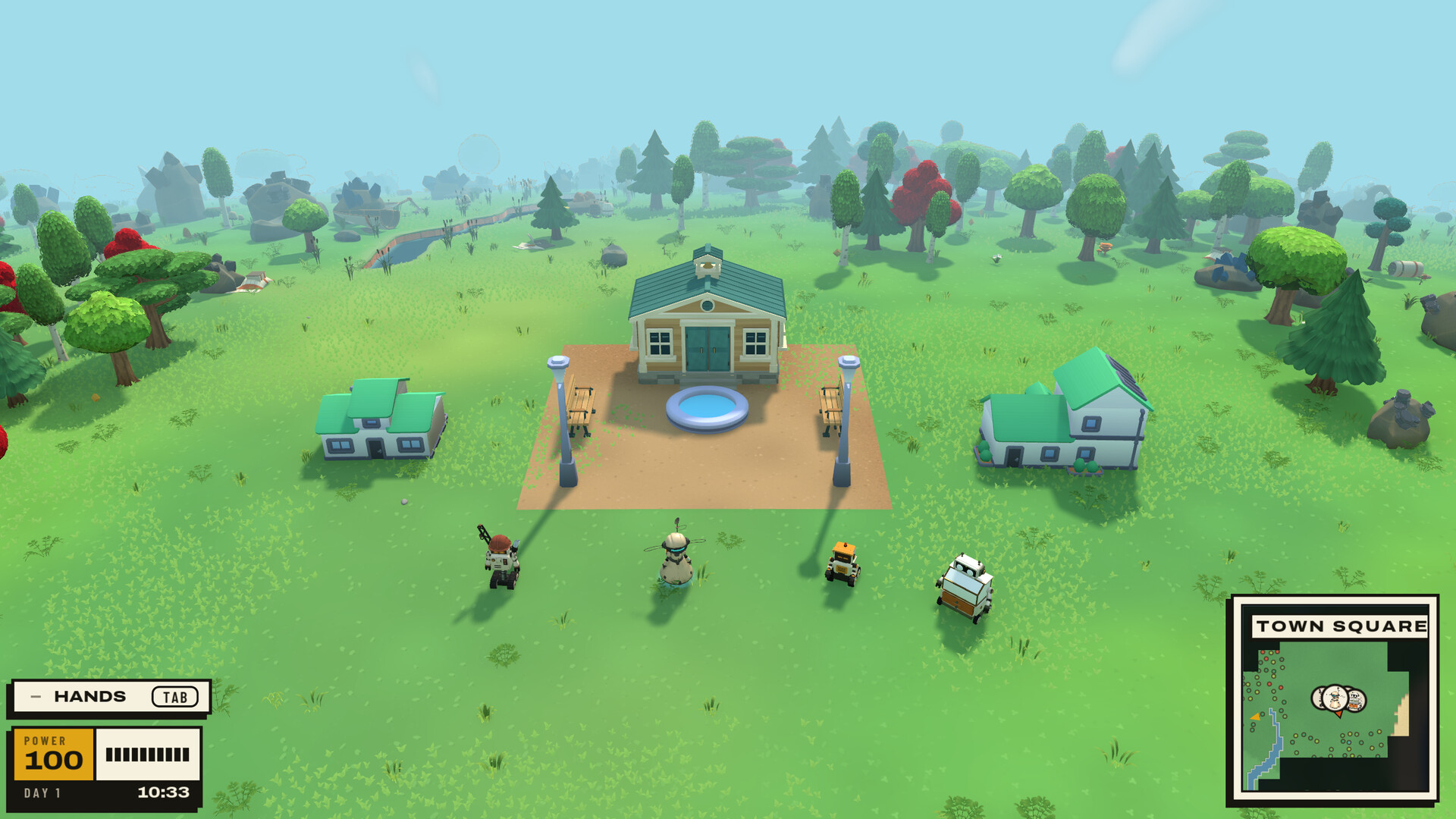 Groundwork screenshot 10