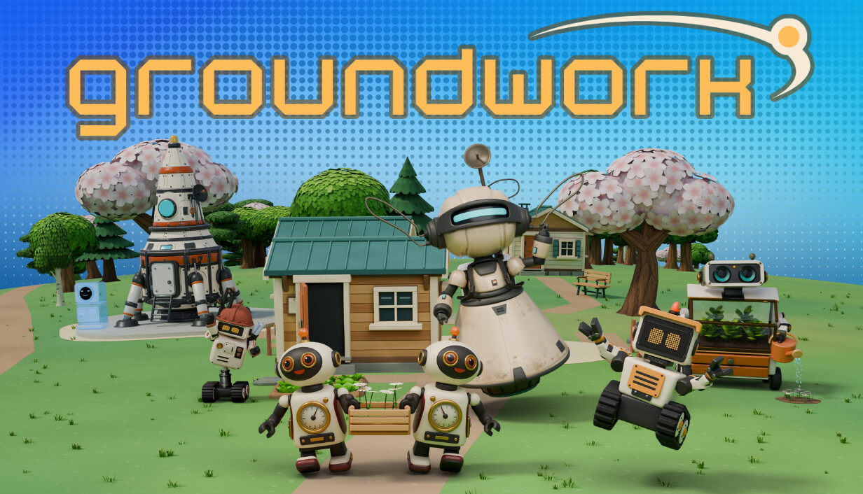 Groundwork cover art