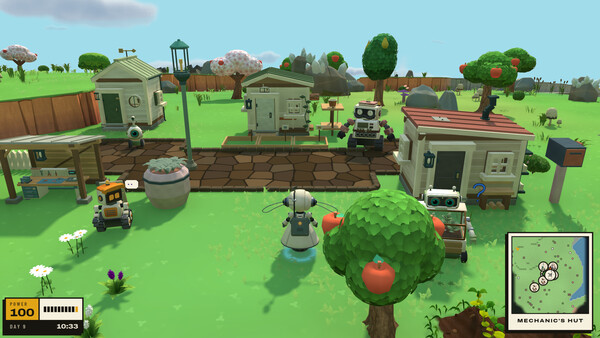 Groundwork screenshot 1