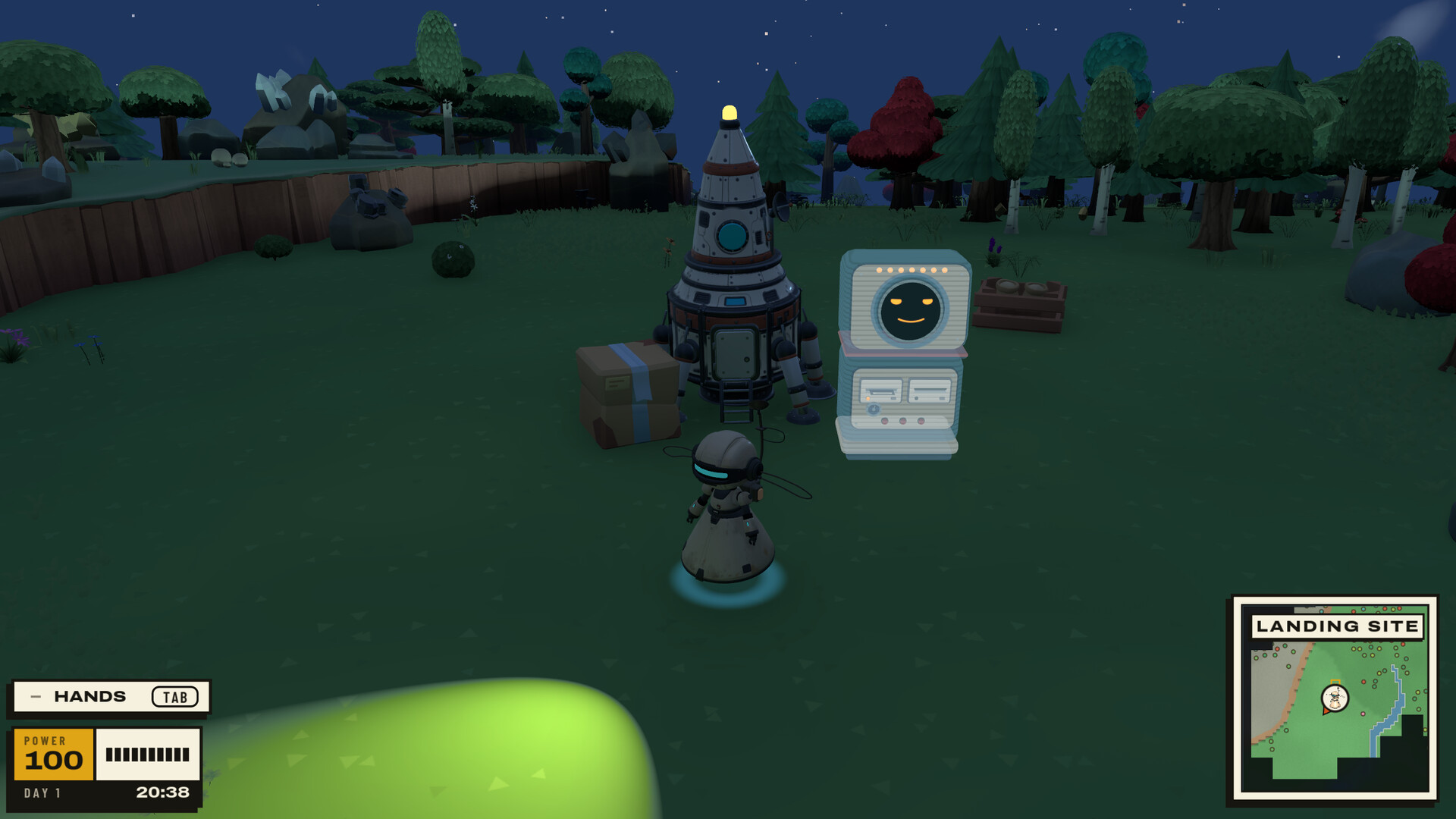 Groundwork screenshot 9