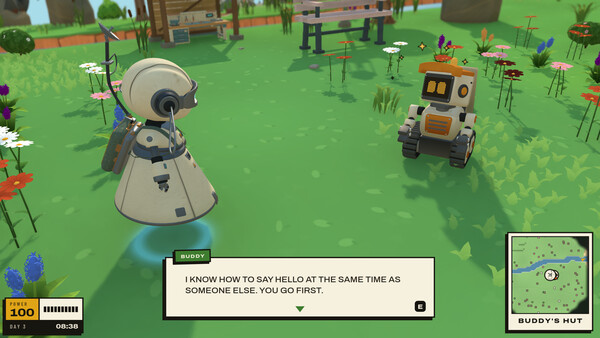 Groundwork screenshot 4