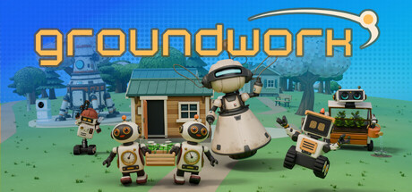 Groundwork 표지