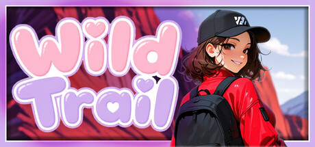 Wild Trail — Steam header