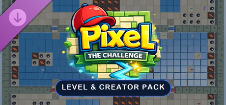 Pixel: The Challenge – Level & Creator Pack
