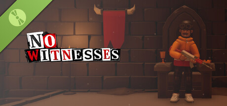 No Witnesses Demo 표지