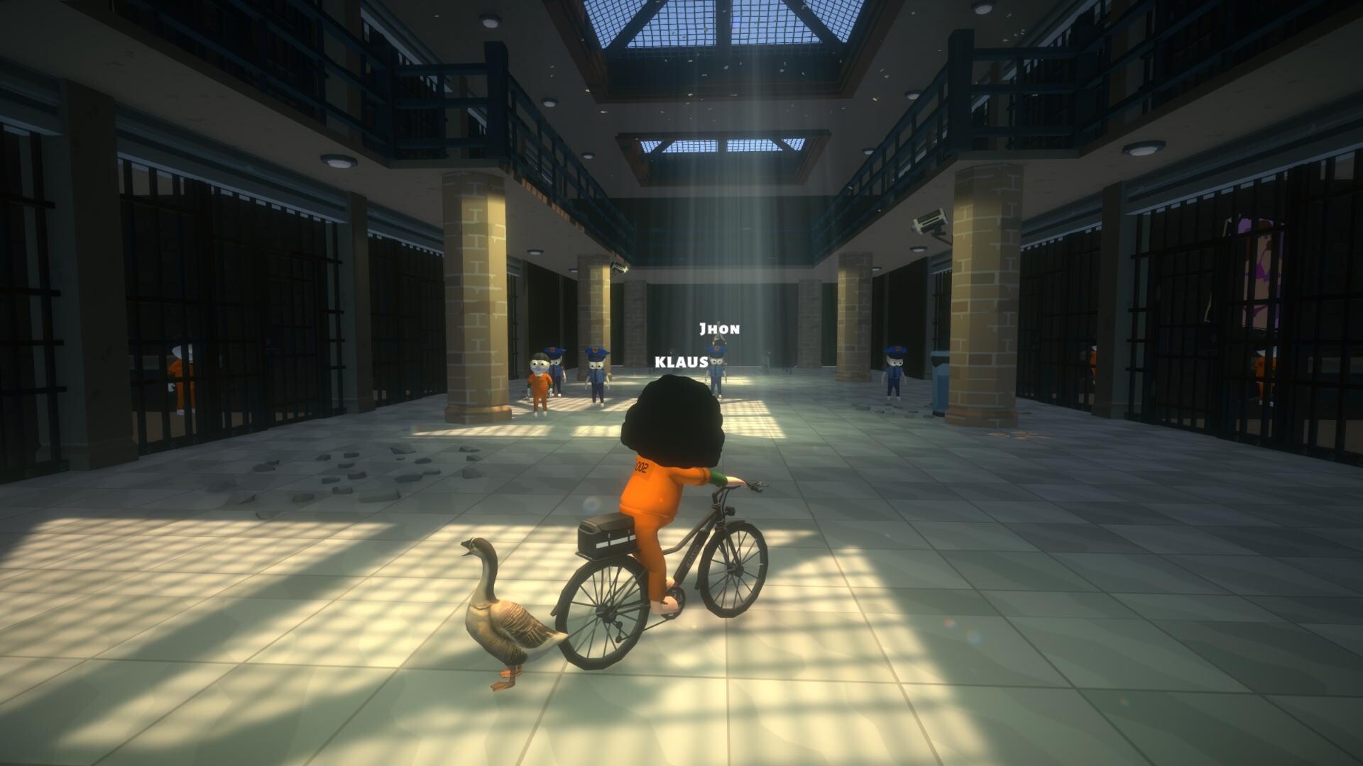 Escape Failed screenshot 1