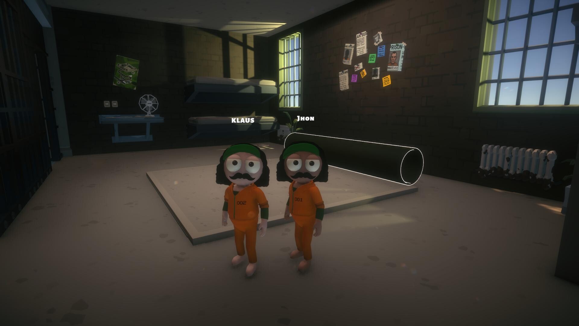 Escape Failed screenshot 2
