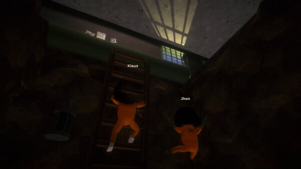 Escape Failed screenshot 4
