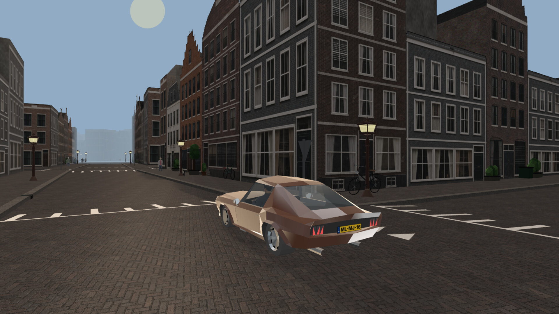 Lying Thieves: Amsterdam screenshot 4