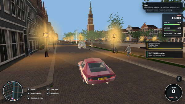 Lying Thieves: Amsterdam 스크린샷 3