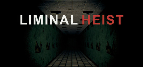 Liminal Heist cover