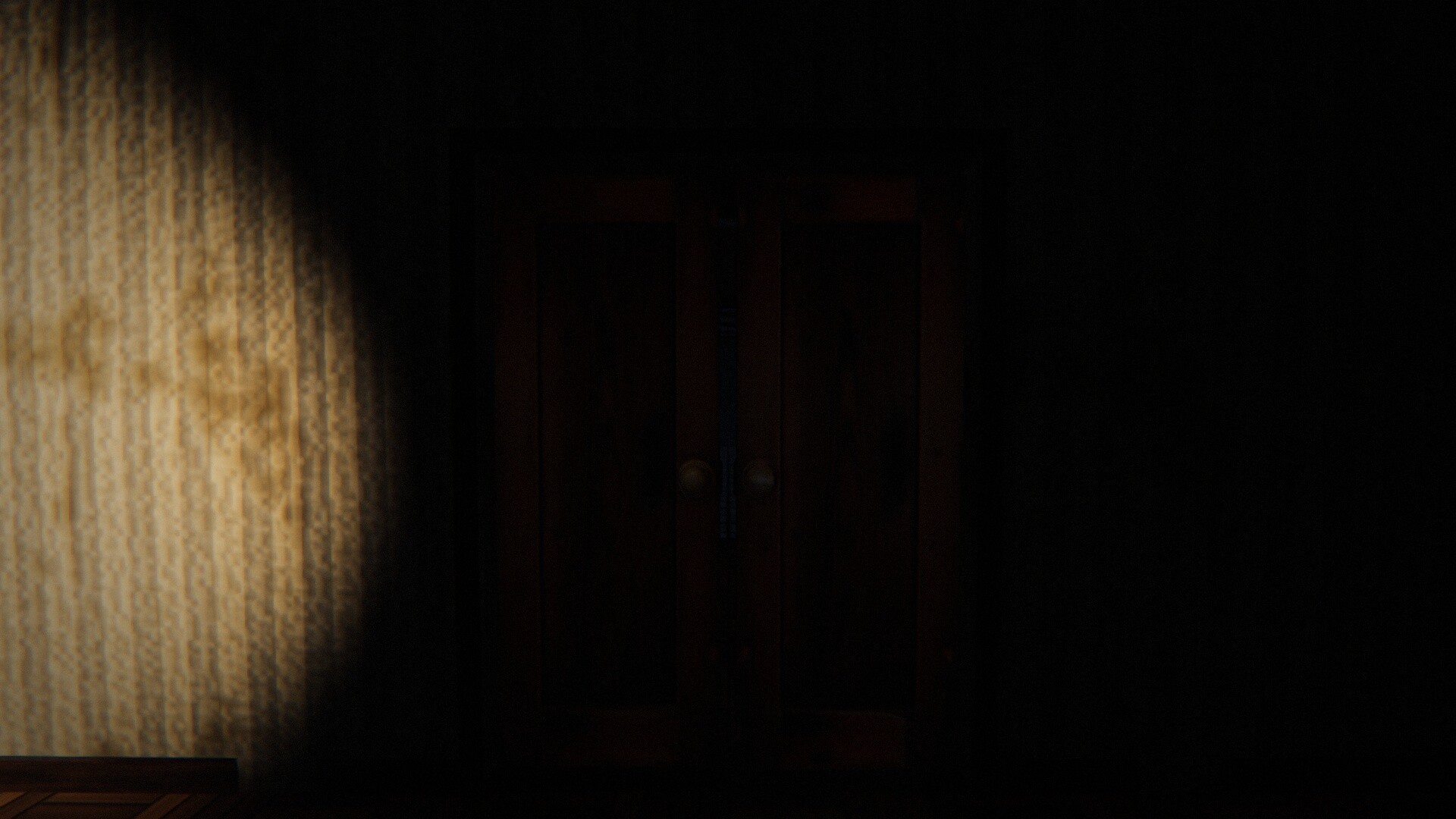Liminal Heist screenshot