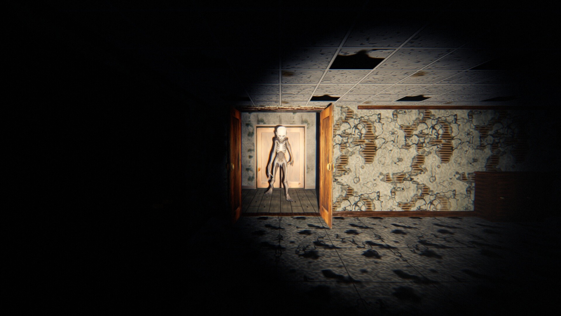 Liminal Heist screenshot