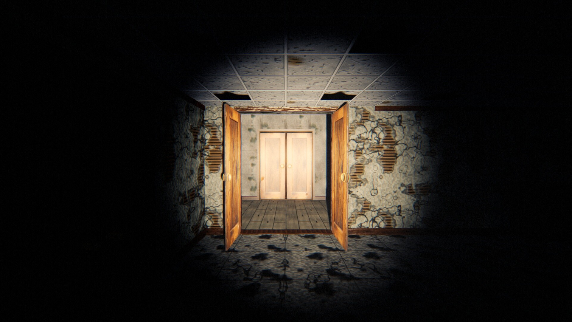 Liminal Heist Featured Screenshot #1