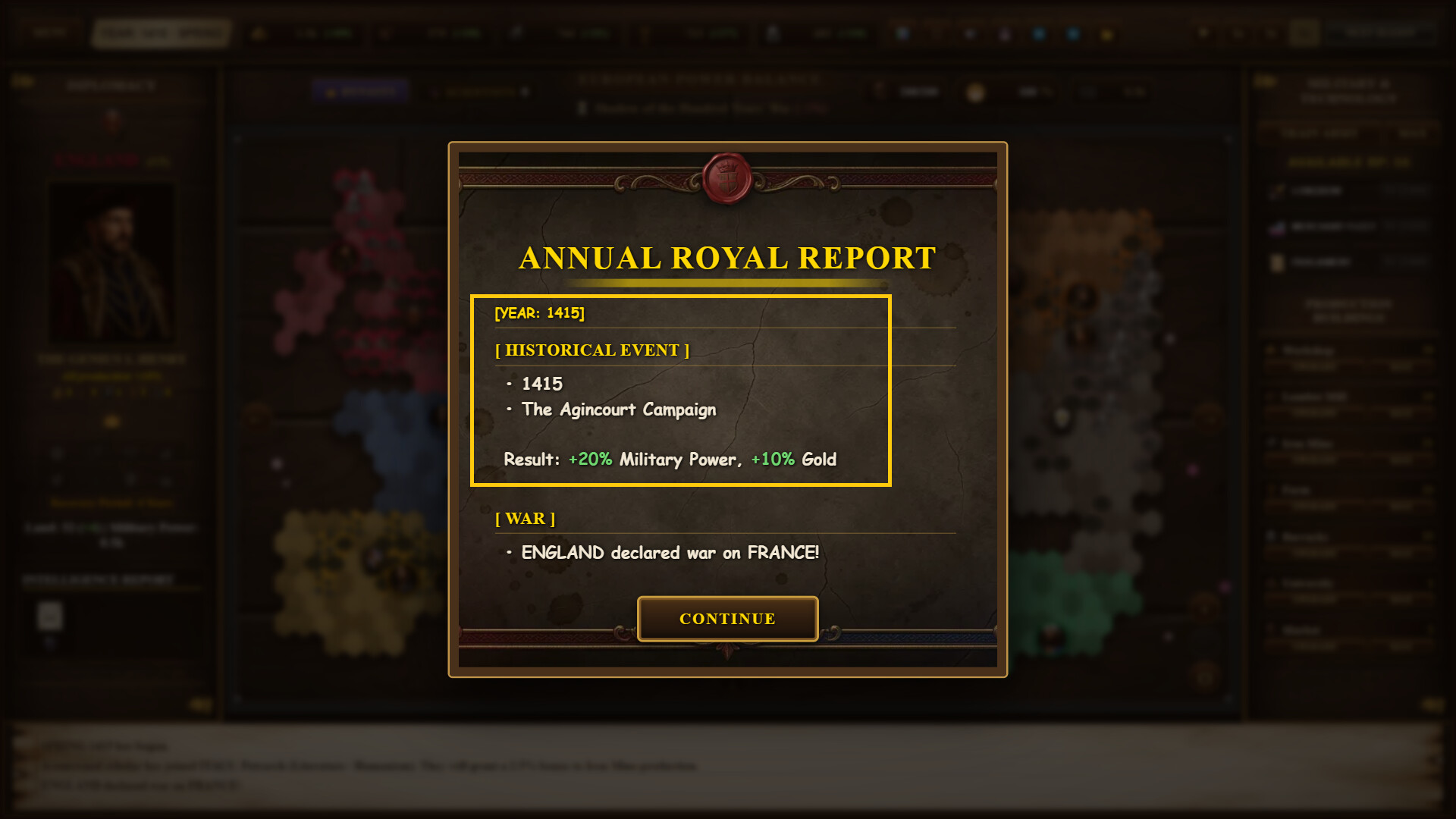 Crowns of Medieval Europe screenshot #3