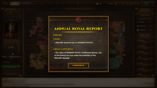 Crowns of Medieval Europe screenshot 22