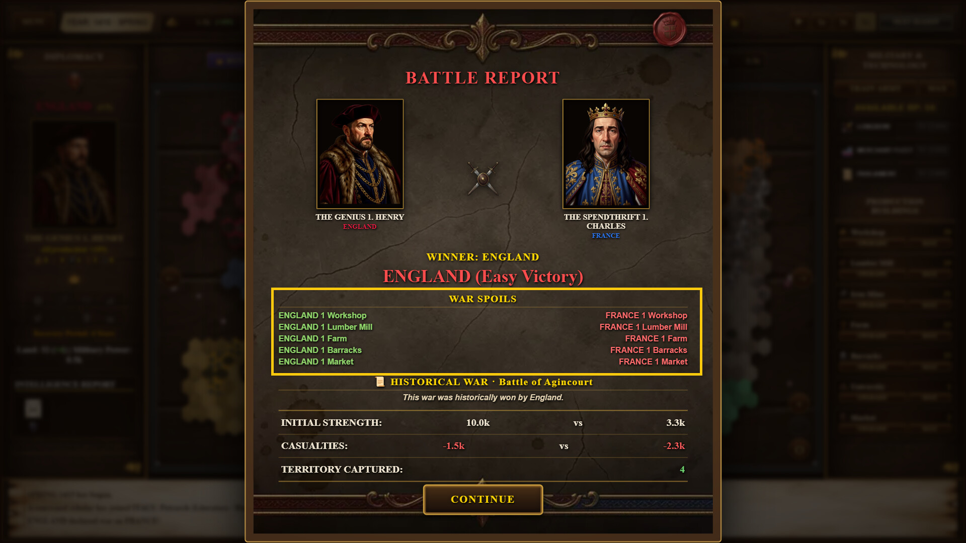 Crowns of Medieval Europe screenshot #5