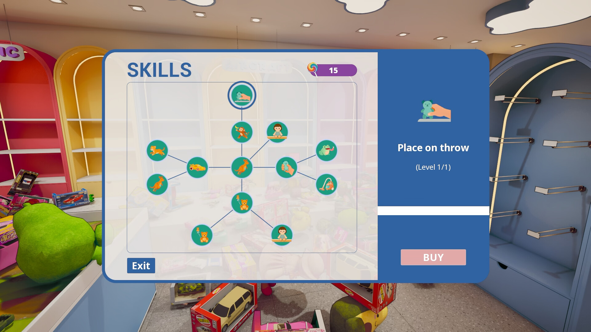 Put Your Toys Away Together! screenshot 10