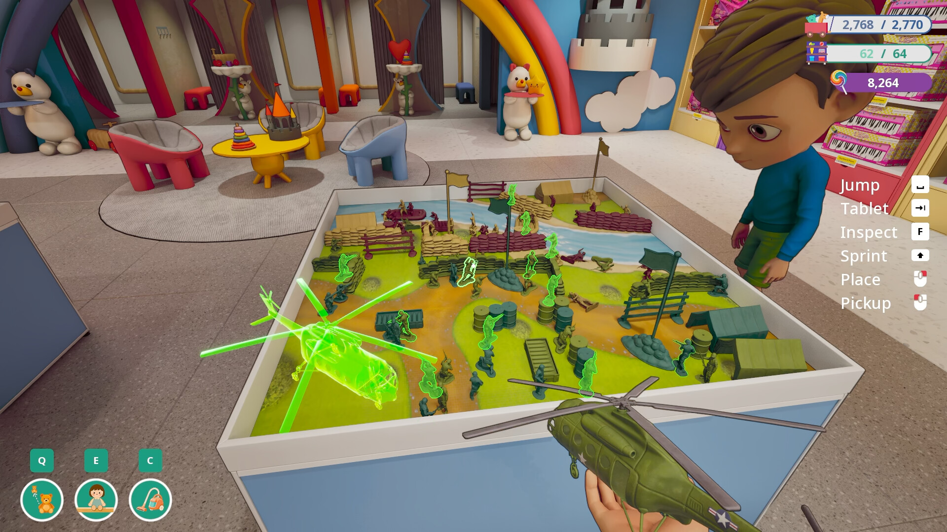Put Your Toys Away Together! screenshot 14