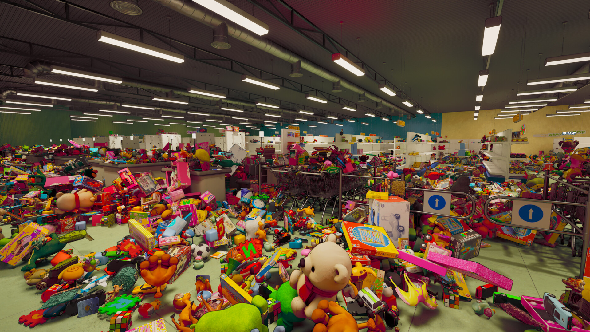 Put Your Toys Away Together!のスクリーンショット 1
