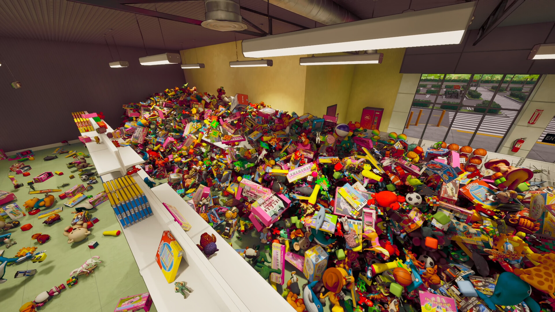 Put Your Toys Away Together! screenshot 8