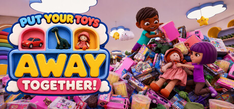 Put Your Toys Away Together! di Steam Store