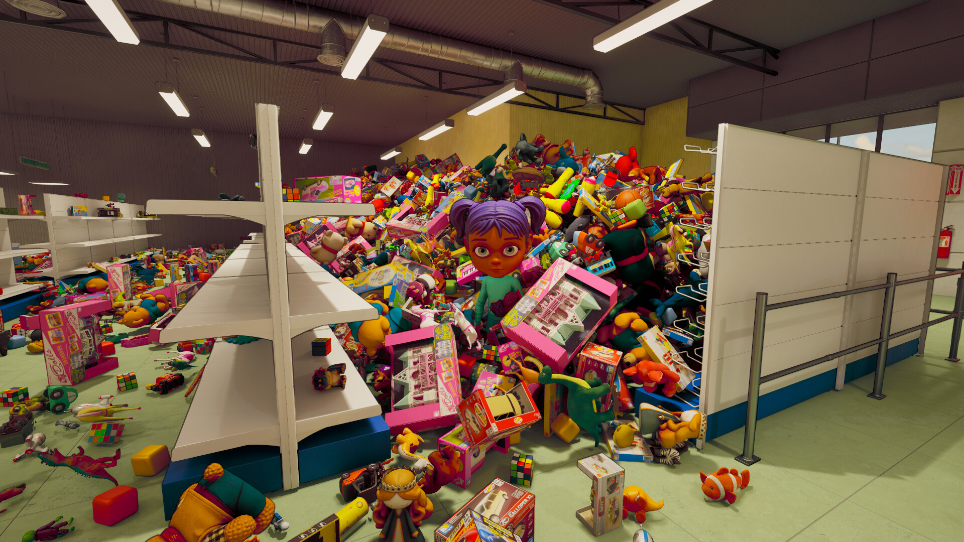 Put Your Toys Away Together! screenshot 4
