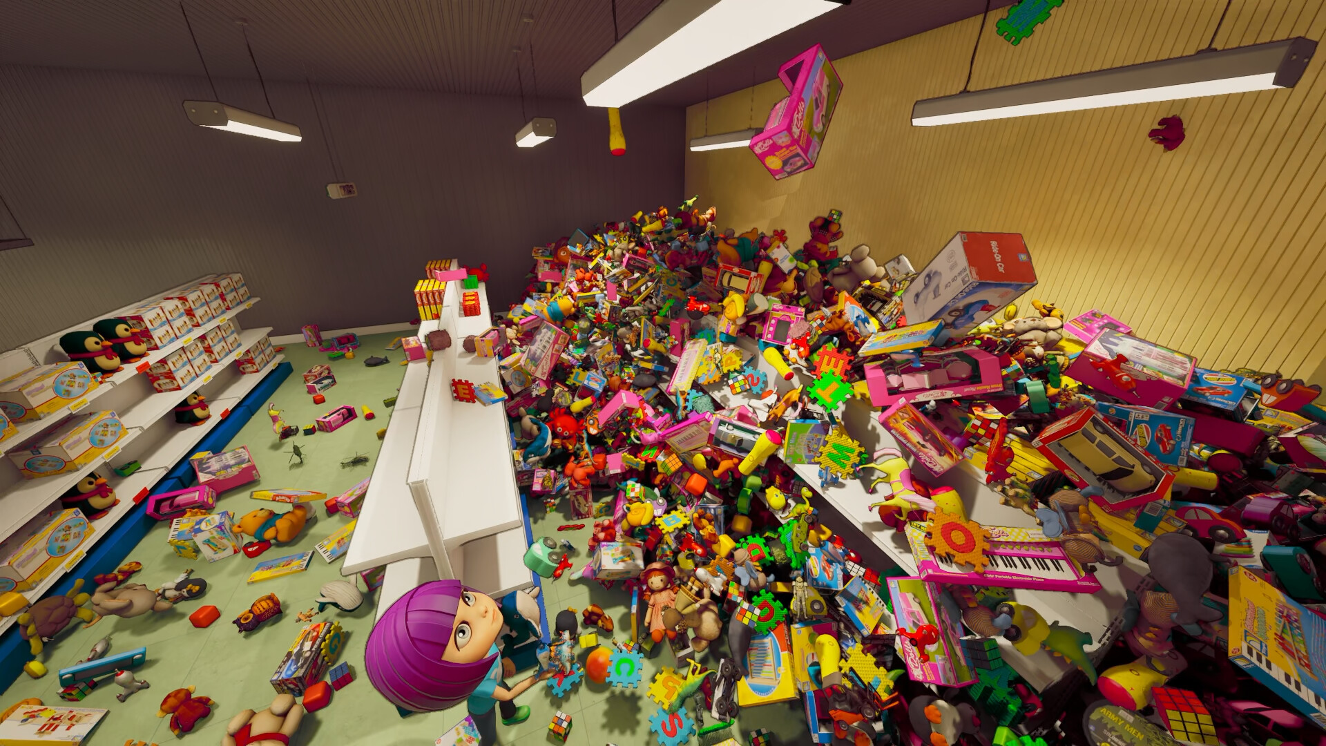 Put Your Toys Away Together! screenshot 13