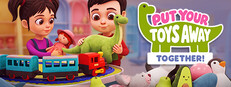 Put Your Toys Away Together! Small Capsule Image