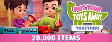 Put Your Toys Away Together!