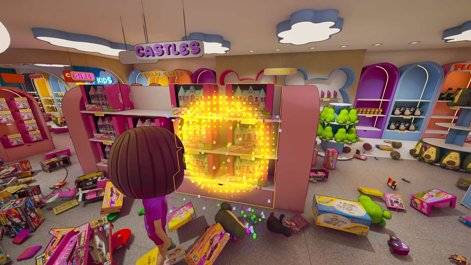Put Your Toys Away Together! screenshot 12