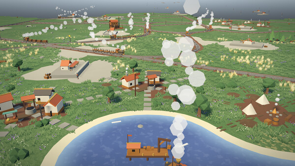 Whistle Stop screenshot 9