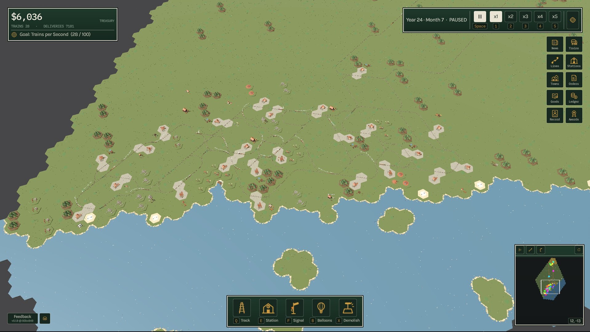 Whistle Stop screenshot 7