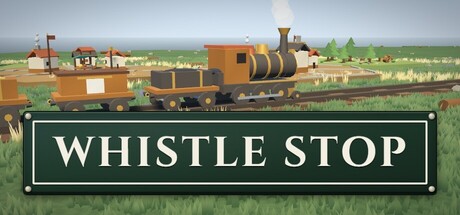 Whistle Stop · Store artwork