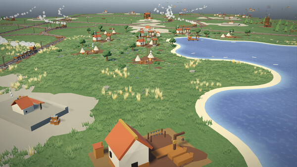 Whistle Stop screenshot 17