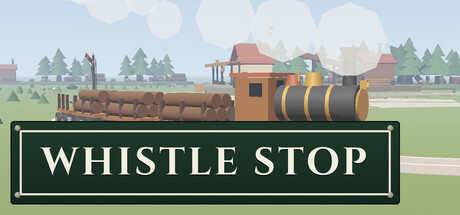 Whistle Stop — Steam game cover