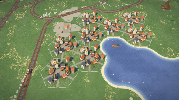 Whistle Stop screenshot 1