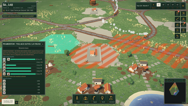 Whistle Stop screenshot 10