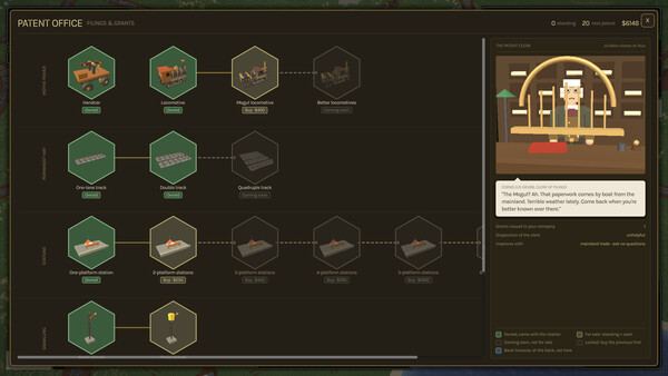 Whistle Stop screenshot 5