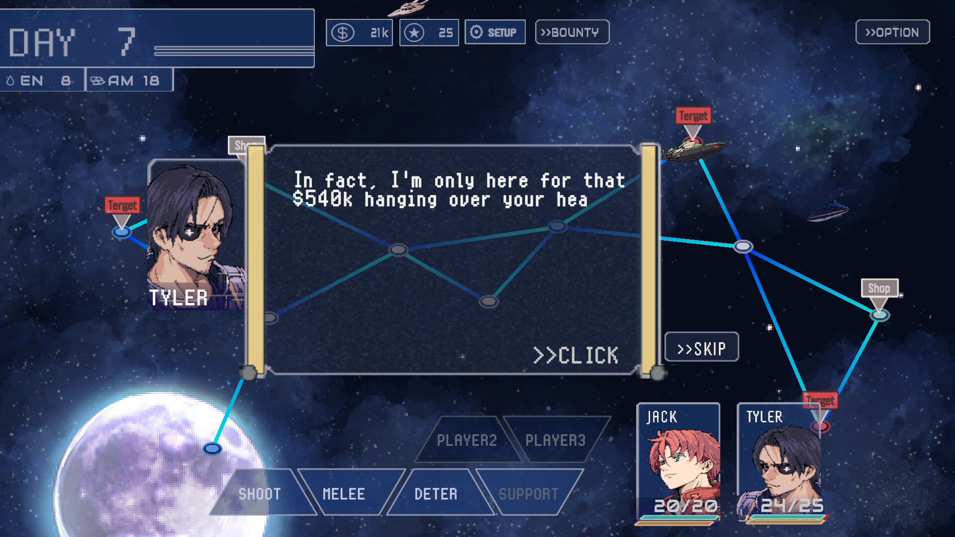 DOG LIVES: Space Pirates War screenshot #8
