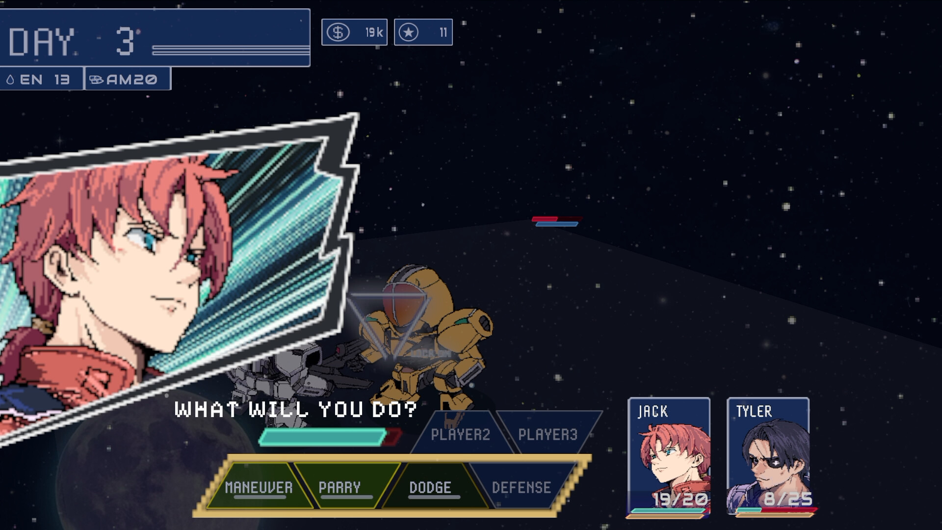 DOG LIVES: Space Pirates Warのスクリーンショット 1