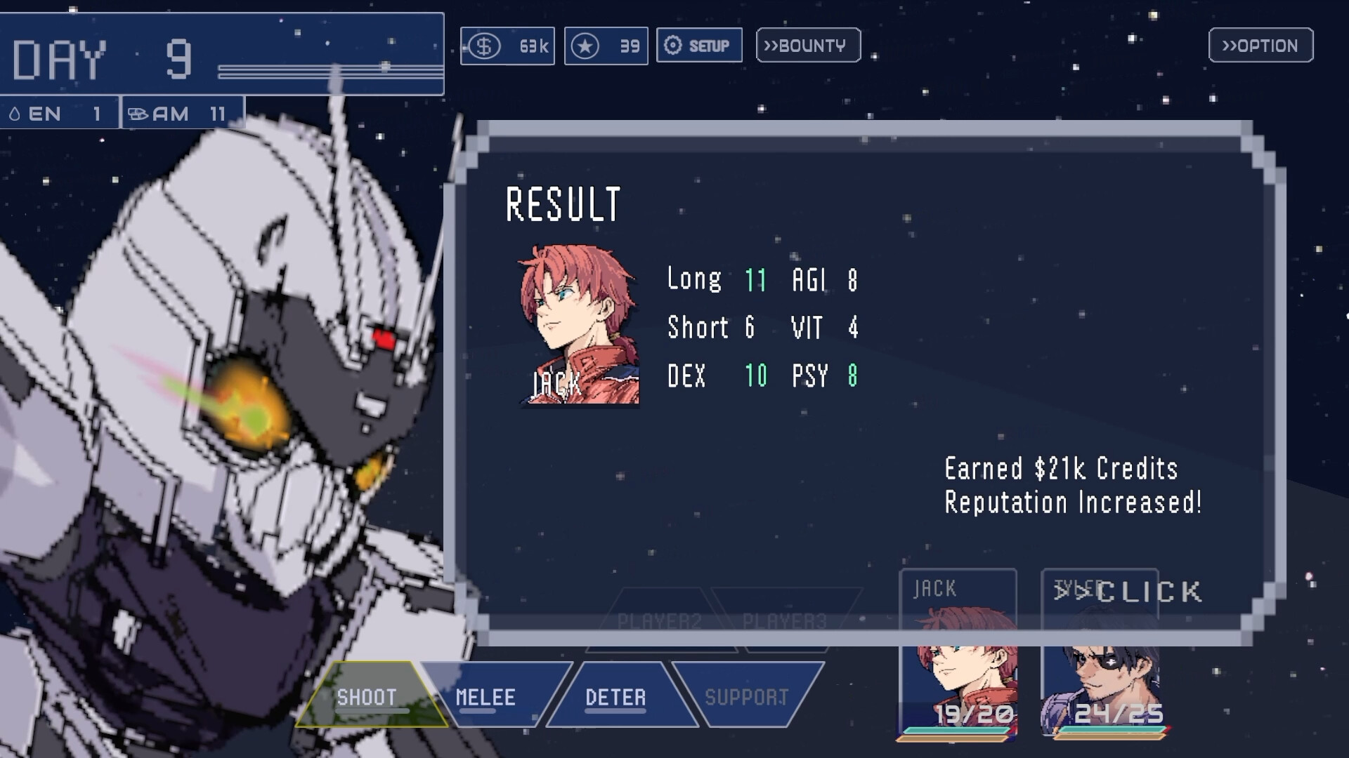 DOG LIVES: Space Pirates War screenshot #9