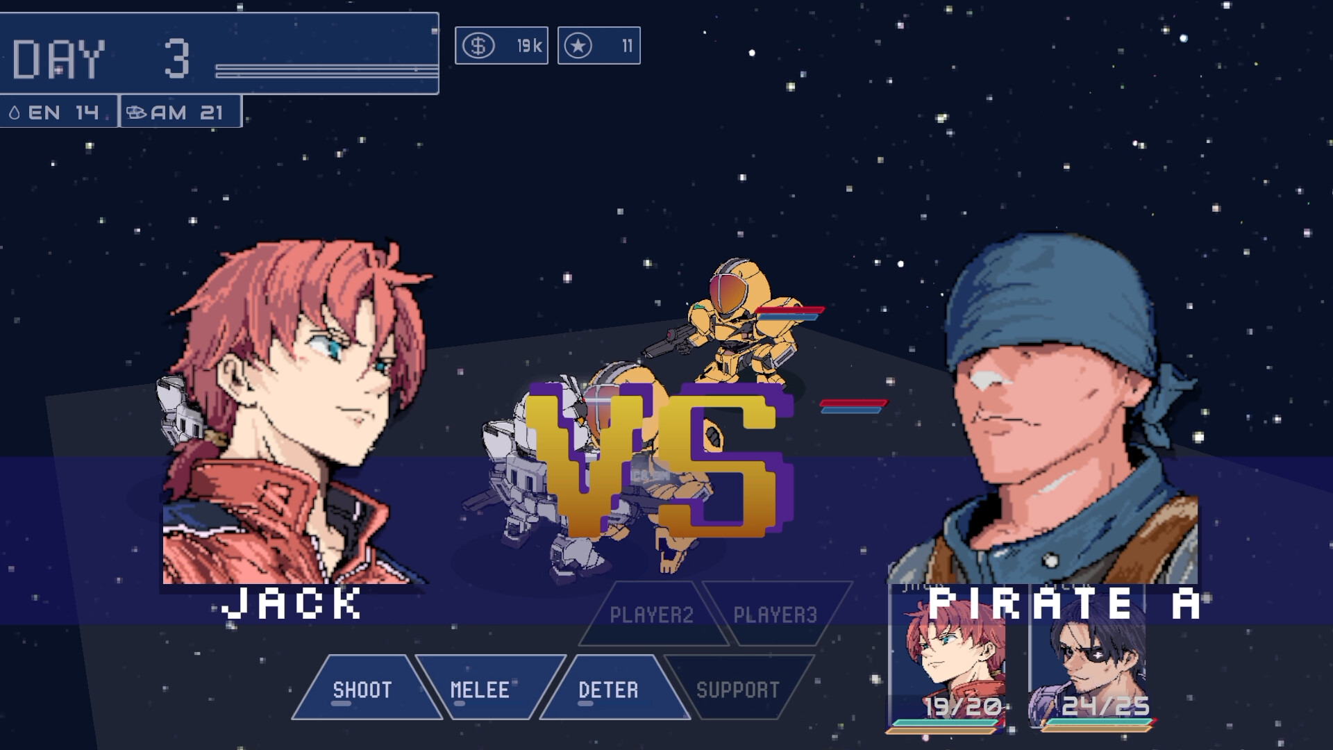 DOG LIVES: Space Pirates War screenshot #4