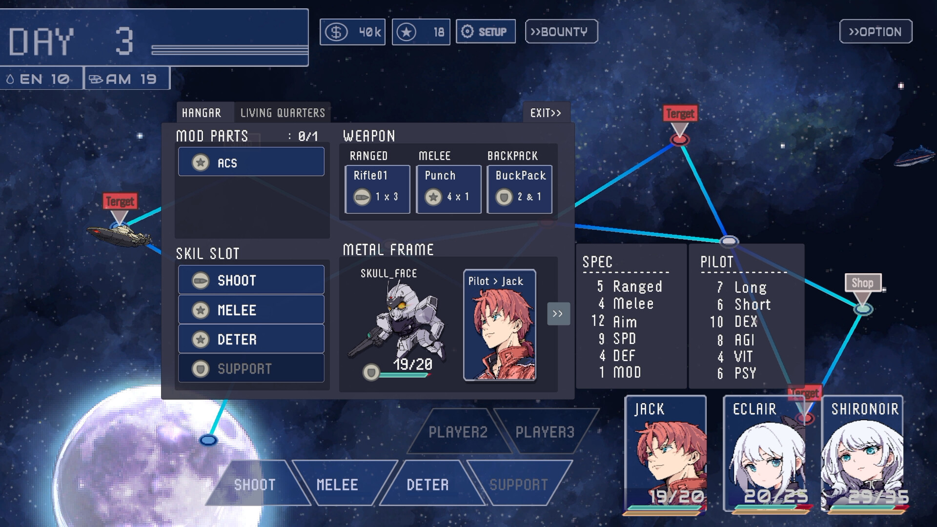 DOG LIVES: Space Pirates War screenshot #7
