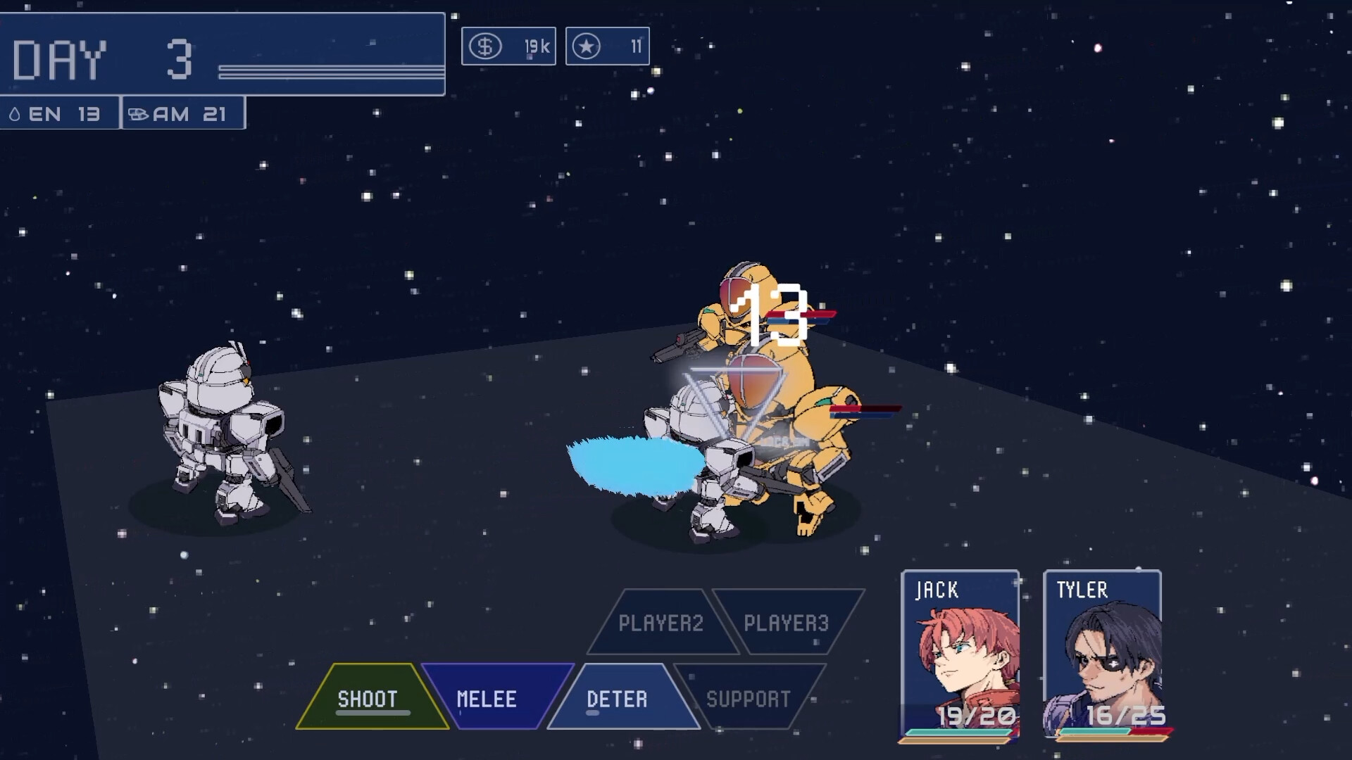 DOG LIVES: Space Pirates War screenshot #3